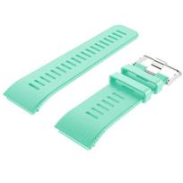 Watchband Silicone Bracelet Strap For Garmin Vivoactive HR Watchband Smart Watch Band black