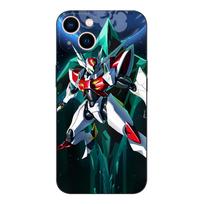 Black tpu Case For Samsung galaxy S6 s7 s8 s9 plus back cover Tekkaman Blade Samsung S6 black