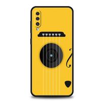 Instrument Guitar Piano Phone Case For Samsung Galaxy A52 A50 A70 A10 A30 A40 A20S A20E A02S A12 A22 A72 A42 A32 5G A04s Cover Samsung A40 gray