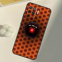 Artificial Intelligence Hal 9000 Case For OPPO A15 A74 A54 A94 A52 A72 A31 A53 A53S A5 A9 2020 A3S A5S A83 A91 A93 Cover OPPO A53S 2020