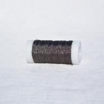 0.2mm-0.8mm 1 ritinys Populiari Aukštos Kokybės Pintas Karoliukų Vėrimo Siūlas Virvelė Kiniškam Mazgavimui Nailoninė Virvelė Papuošalų Gamybai Makramė Virvelės Pasidaryk Pats Apyrankė 3 Strands tamsiai pilka spalva