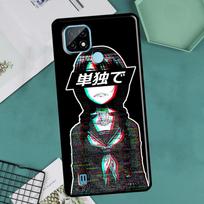 Sad Girl Japanese Anime For OnePlus 10 Pro 9 Pro 8T 9R Nord2 Case For Realme 9 8 Pro 8i 9i C35 GT Neo 2 3 Master Realme GT Neo3 white