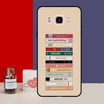 H-Harrys House Case For Samsung Galaxy J3 J5 J7 2016 A3 A5 2017 A6 A7 A8 A9 J8 J4 J6 Plus 2018 Back Cover J4 2018 - J400 red