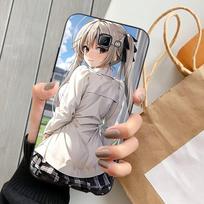 Yosuga no Sora Phone Case For Samsung J 7 plus 7core J7 neo J6 plus prime J6 J4 J5 Mobile Cover Samsung J7 Pro