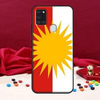 Yazidis Flag Case For Samsung Galaxy A34 A54 A14 A12 A52 A22 A32 A42 A72 A13 A33 A53 A50 A51 A71 Coque Samsung A70 red