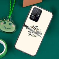 Once Upon A Time Case For POCO F5 X5 X3 Pro X4 F4 GT F3 M5s C40 Cover For Xiaomi 13 12 Lite 11T 12T Pro 12X POCO M5s black