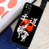 Judo Case For Xiaomi Redmi Note 11 10 8 9 12 Pro Note 11S 10S 9S 8T Redmi 10 10C 12C 9C 9T Cover Redmi Note 10S gray