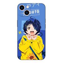 Black tpu Case For Samsung galaxy A3 A5 A7 2016 2017 2018 cover rika wonder egg kawai Samsung A7 2016