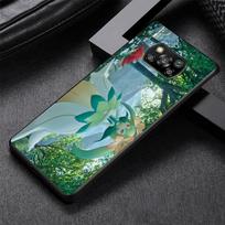 Mielas Palworld žaidimo dėklas Xiaomi Poco M5s X3 NFC F3 X5 M4 M3 Pro juodas silikoninis minkštas telefono dangtelis coque Xiaomi Poco M3 gray