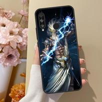 Zeus For Honor 50 Pro Phone Case For Huawei Nova 5T P Smart Z 2019 P20 P30 P40 Lite P50 Pro Huawei P20 Lite