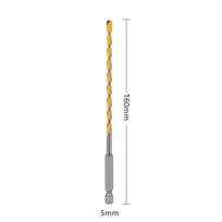 Tungsten Carbide Drill Bit Wear-resistant 1 Piece Brand New