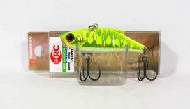 Bassday ORC Range Vibe 55 ES ypač skęstantis vibracinis masalas FL-389 (4288)