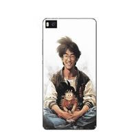 Maniacase case for Huawei P8 Akira Toriyama Goku child