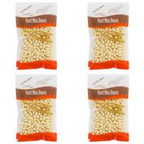 Waxing Wax Beans For Hair Removal Full Body Hot Film Hard Depilatory Wax Beads For Wax Heater Machine pink