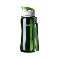 19oz & 24oz - Sports Water Bottle Portable Leak Proof For SportsTravel Space Bike Hiking Plastic Water Bottle Drinkware 560ml gray