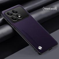 Redmi K70 Leather Case: Anti-Fall Supreme Protection for K60/K50/K40/K30 Business Model Redmi K40S