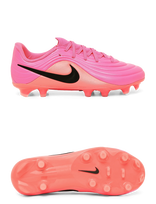 Nike - Jr Tiempo Maestro Acad Fg/Mg T - Futbolo batai - Rožinė