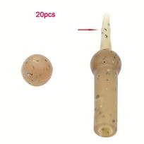 20pcs Complete European Carp Fishing Kit with Essential Accessories for Successful Fishing
