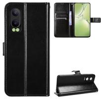 Leather Flip Case for OnePlus Nord CE 4 Lite Nord 4 3 5G N30 SE Protective Cover Wallet Card Slot Stand Shockproof Holder Business Protection Cover For Nord CE 3 Lite juoda