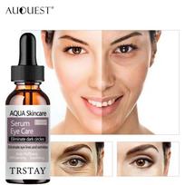5ML/15ML/30ML/50ML/Retinolis Pašalinantis tamsius ratilus akių serumas Paakių maišeliai pakelia stangrumą šviesinantis akių kremas Hialurono rūgštis nuo raukšlių 5ml