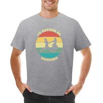 Funny I'd Rather Be Lindy Hop Swing Dancing T-Shirt customizeds sweat hippie clothes Men's clothing S juoda