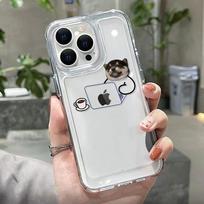 Space telefono dėklas, skirtas iPhone 13 11 15 ProMax OPPO A15S A57 A77 Sangsung A55 S24 VIVO Y21 Y21S XiaoMi Redmi 13C 9A Note 13 11 Huawei honor Mate 30 40 iPhone 15 gryna