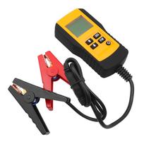 Multifunction Diagnostic Instrument Lead-acid Battery Cranking Charging Analyzer Tester Battery Charger Analyzer Digital