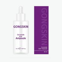 Gongskin Keramidų EGF Ampulė 50ml 1 PCS white