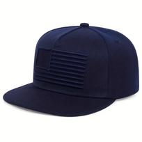 Madinga Amerikos vėliavos kamufliažinė beisbolo kepuraitė Vyriška Snapback kepurė Medvilninės kepurės Trucker kepurės Gorras juoda