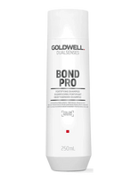 Goldwell - Goldwell Dualsenses Bond Pro Fortifying Shampoo 250 Ml - Šampūnas - Nude