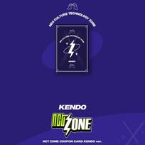 NCT ZONE KUPONO kortelė KENDO ver.