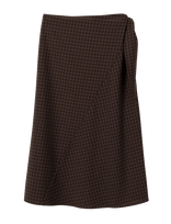 Noella - N-Mitty Skirt - Maxi sijonas - Ruda