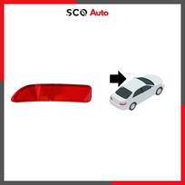 Galinis atšvaitas Dacia Dokker Logan MCV Lodgy Kairysis dešinysis buferis atšvaitas Raudonos šviesą atspindinčios juostelės 8200751778 8200751779