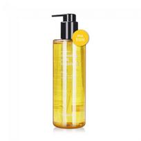 Hanskin Valomasis aliejus 300ml (AHA/BHA/PHA), Kbeauty, Korėjietiška kosmetika, mėginys PHA yellow