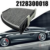 Salono anglies oro filtras Mercedes W218 A207 R231 C204 V212 S212 2128300018