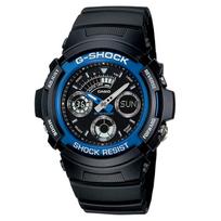 [Casio] Watch G-Shock AW-591-2AJF Men's Black