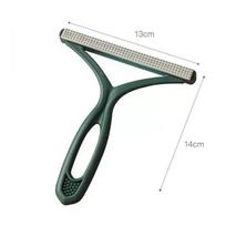 Pet hair remover clothes hair removal tool to remove hair balls without damaging clothes cat hair dog hair remove floating hair oranžinė
