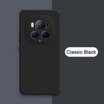 Kvadratiniai skysto silikono telefono dėklai, skirti Honor Magic 6 Pro Ultimate 5G Global Soft Camera Apsauginis galinis dangtelis Magic6 6Pro Shell Honor Magic 6