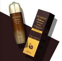 FARMSTAY ESCARGOT NOBLESSE INTENSIVE TONER, Moisturizing,Korean Cosmetics, Kbeauty, sample black