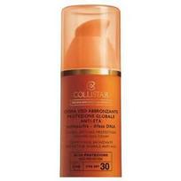 Collistar Tobulas įdegis Antiage Veido kremas Spf30 50ml