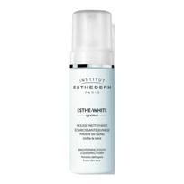 Institut Esthederm Esthe White  Brightening Youth Cleansing Foam 150ml white