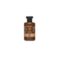 Apivita Royal Honey Shower Gel 250ml brown