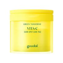 Goodal Green Tangerine Vita C tamsiųjų dėmių priežiūros pagalvėlė - 70 pleistrų