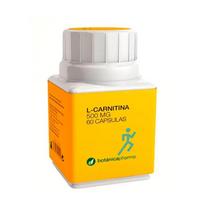 Bot?icapharma L-Carnitina 60 Capsules