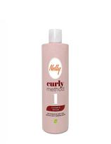 Nelly Curly Champu 400ml white