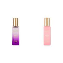 Bella Vita Luxury Date Woman Eau De Parfum with Pink Pepper Jasmine & Fruity Fragrance for Women 20ML Rose Woman Eau De Parfum Perfume white