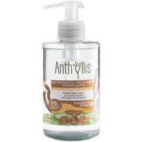 „Anthyllis“ veido ir rankų valymo gelis su saldymedžiu – 300 ml