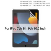 Kaip popierinė plėvelė, skirta iPad Pro 13 11 12.9 6th M4 M2 10 9 9th 10th Generation 10.9 Air 5 4 3 Mini 6 10.2 Ekrano apsauga Paperfeel