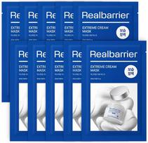Real Barrier Extreme Cream Mask 27ml x 10ea
