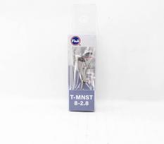 Fuji T-MNST Dydis 8-2.8C Meškeryčio viršutinis žiedas Titano rėmelis SIC x 1 (0595) white